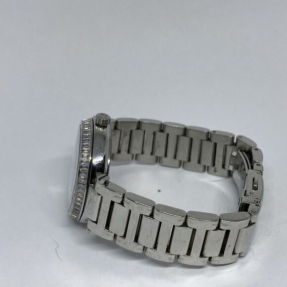 Michael Kors Skylar MK5988 Womens Stainless Steel Analog Dial Quartz Watch MP336 - Picture 9 of 12